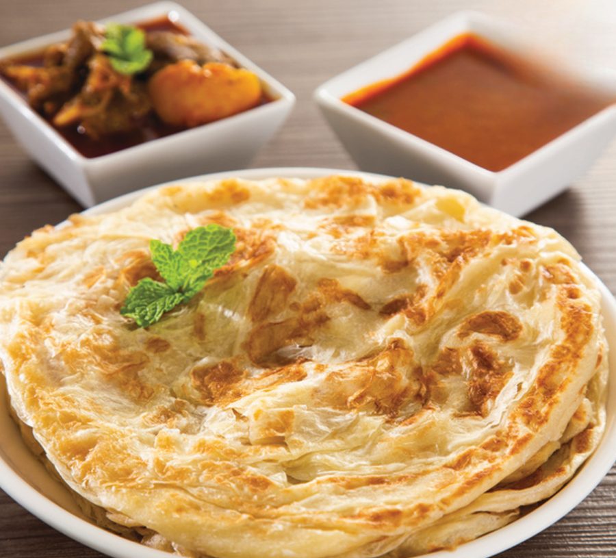 Roti Canai